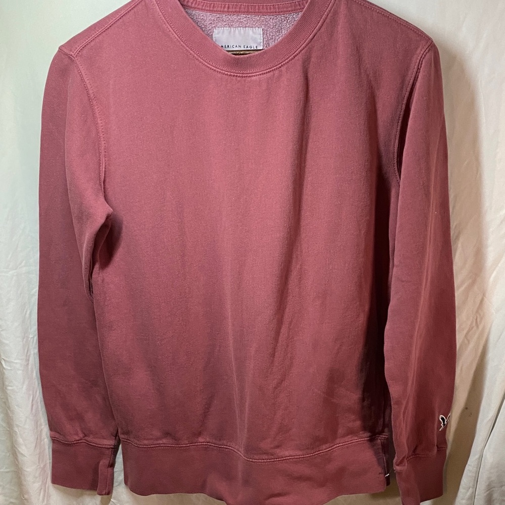 American Eagle Outfitters Dusty Rose Sweatshirt